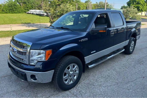 2014 Ford F-150