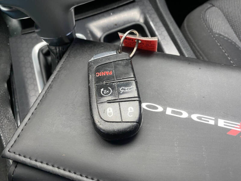 2018 Dodge Charger R/T