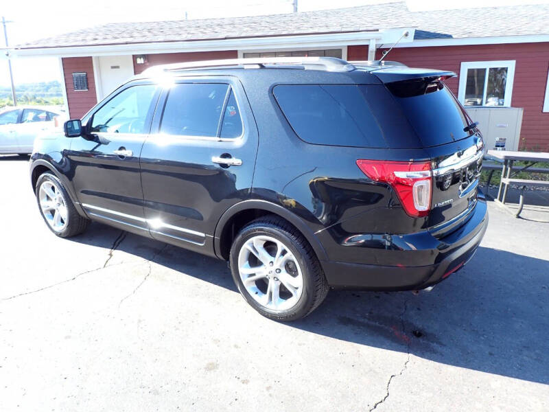 2014 Ford Explorer Limited