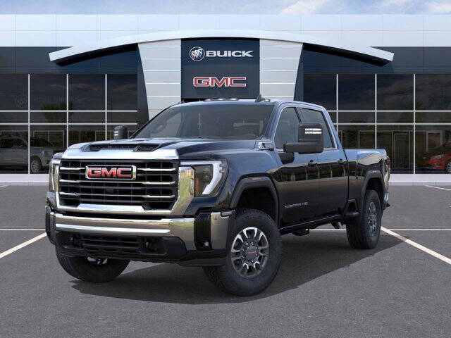 2026 GMC Sierra 2500HD