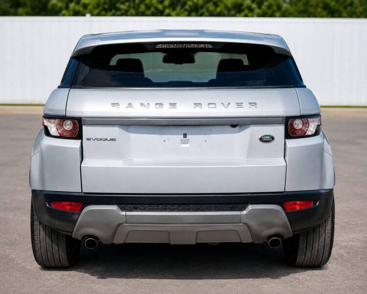 2015 Land Rover Range Rover Evoque Coupe Pure Plus