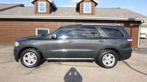 2011 Dodge Durango Crew