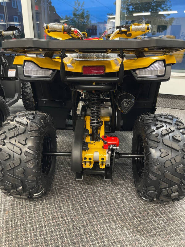 2026 Denago Mudhawk 10FI