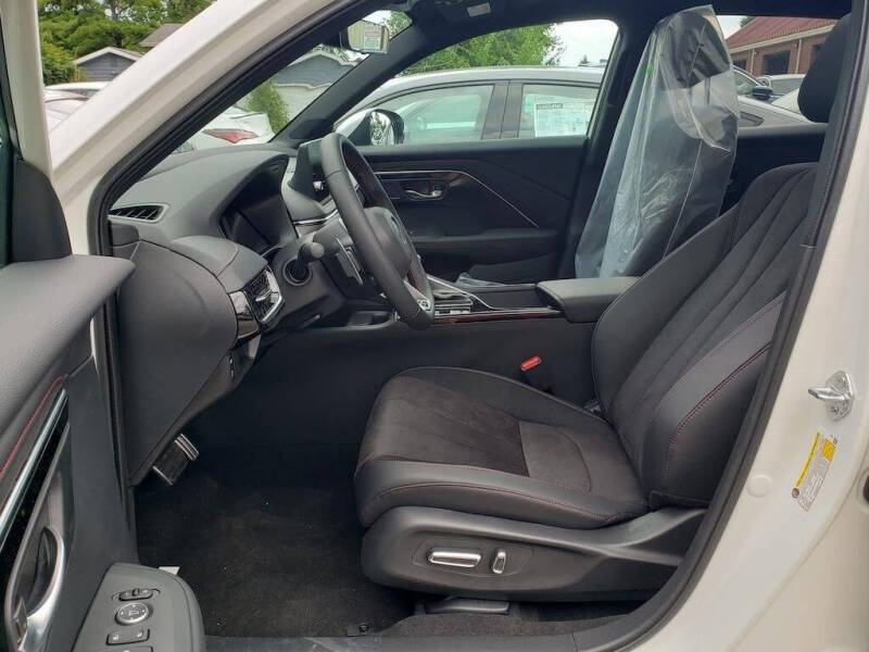 2026 Acura ADX w/A-SPEC