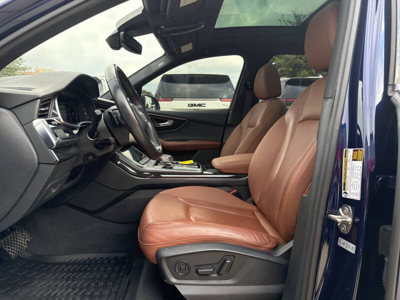 2021 Audi Q7 quattro Premium Plus 45 TFSI