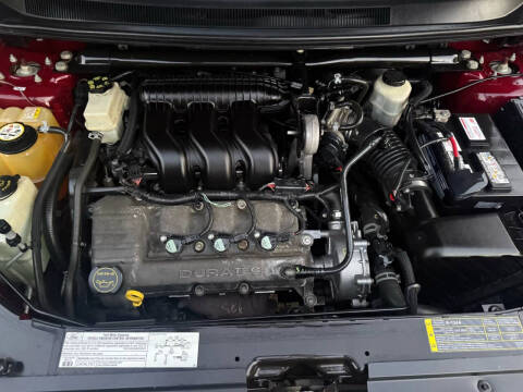 2005 Ford Freestyle Limited