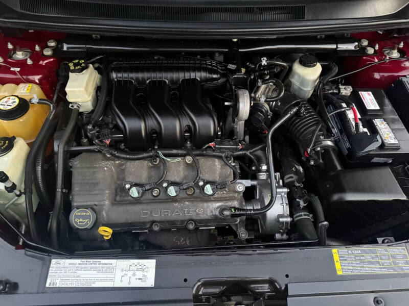 2005 Ford Freestyle Limited