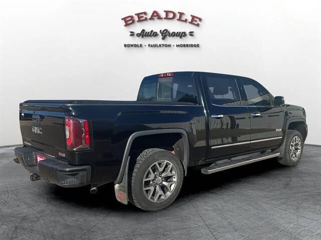 2016 GMC Sierra 1500