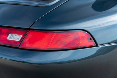 1995 Porsche 911 Carrera