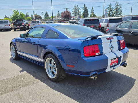 2008 Ford Mustang