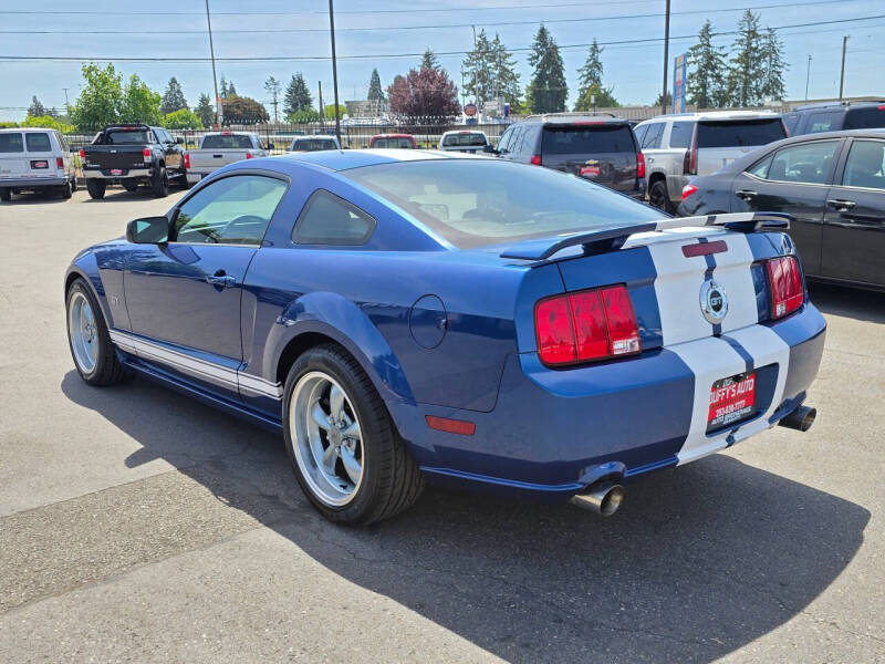 2008 Ford Mustang