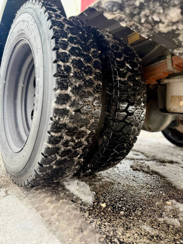 2011 Ford F-550 Super Duty