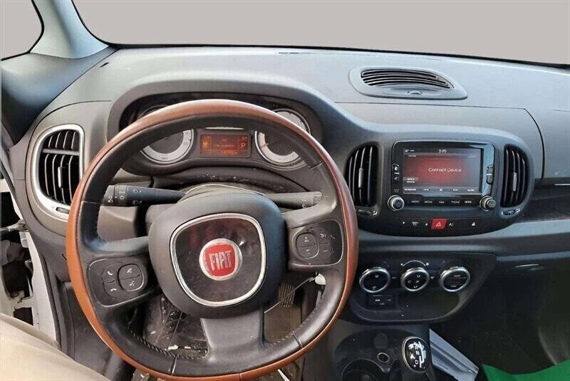 2014 FIAT 500L Trekking