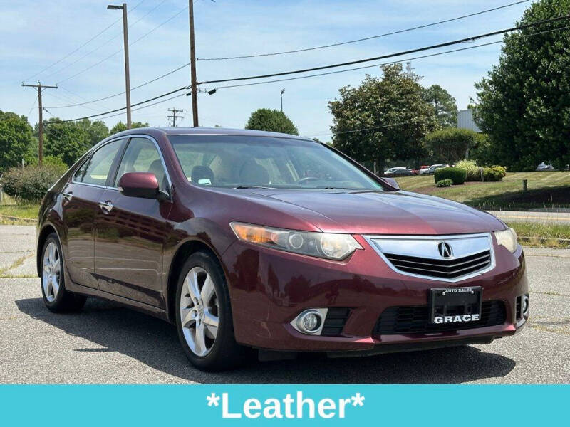 2012 Acura TSX