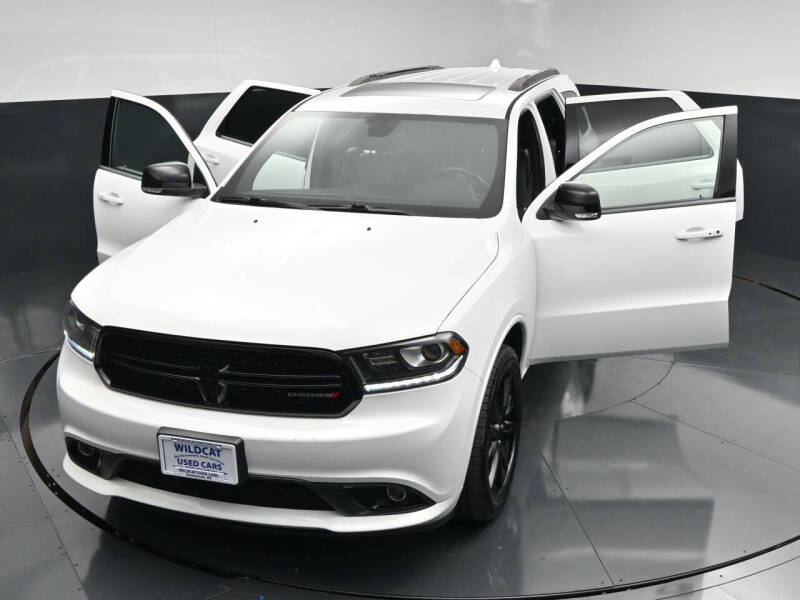 2018 Dodge Durango GT
