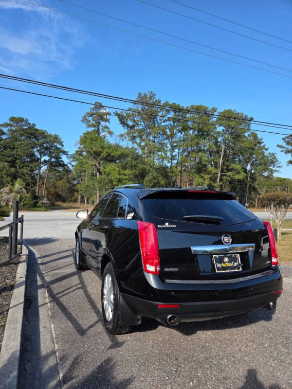 2013 Cadillac SRX Luxury Collection