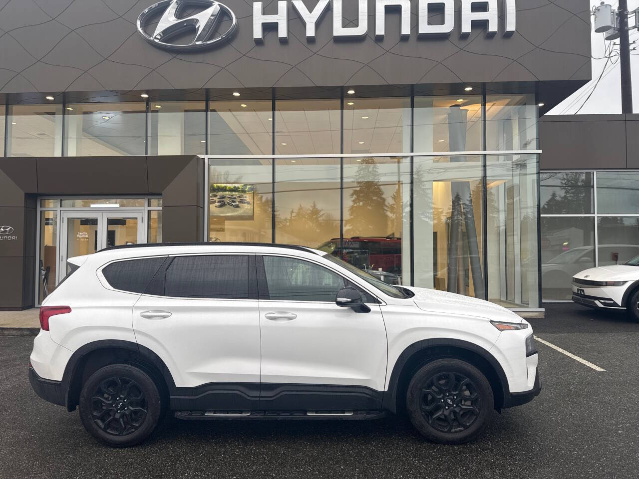 2023 Hyundai SANTA FE for sale at Autos by Talon in Seattle, WA