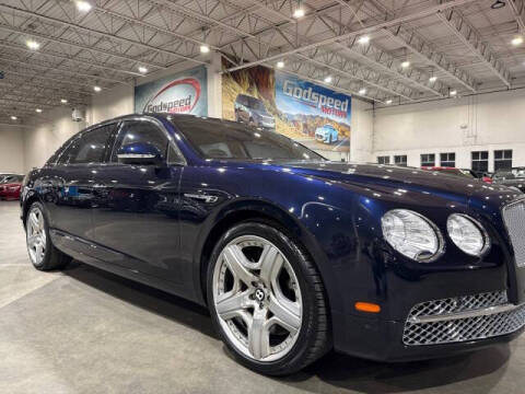 2015 Bentley Flying Spur W12