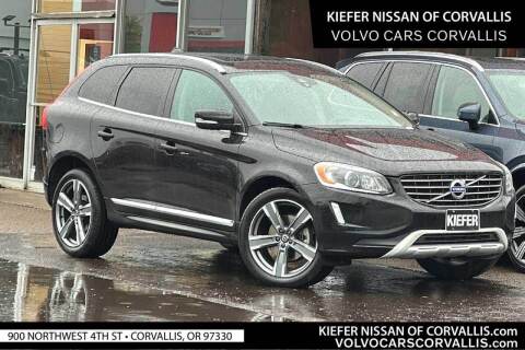 2017 Volvo XC60 for sale at Kiefer Nissan Budget Lot in Albany OR