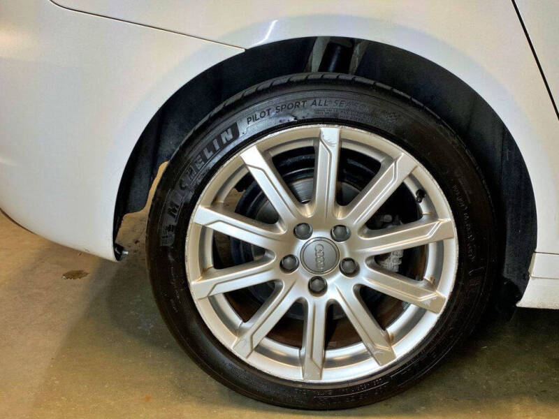 2013 Audi A3 2.0 TDI Premium Plus