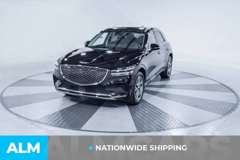 2023 Genesis GV70 2.5T Standard