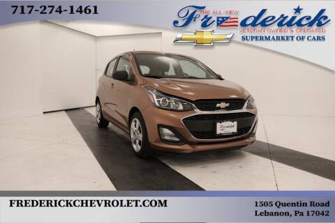 2020 Chevrolet Spark for sale at Lancaster Pre-Owned in Lancaster PA