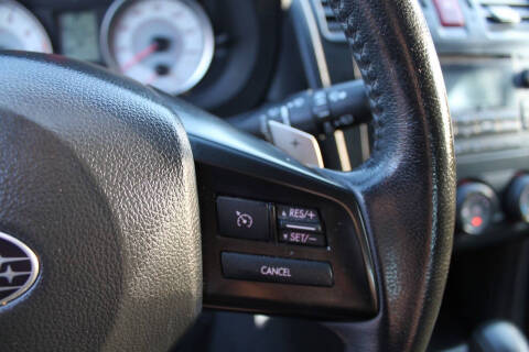 2013 Subaru Impreza 2.0i Sport Premium