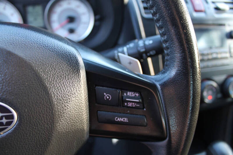 2013 Subaru Impreza 2.0i Sport Premium