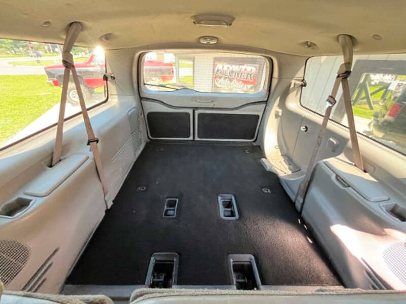 2000 Ford Excursion Limited
