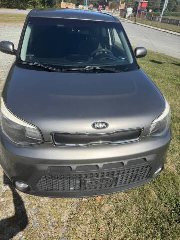 2015 Kia Soul