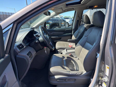 2013 Honda Odyssey EX-L