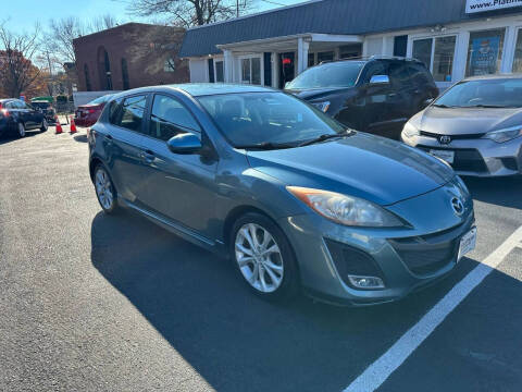 2011 Mazda MAZDA3 s Sport