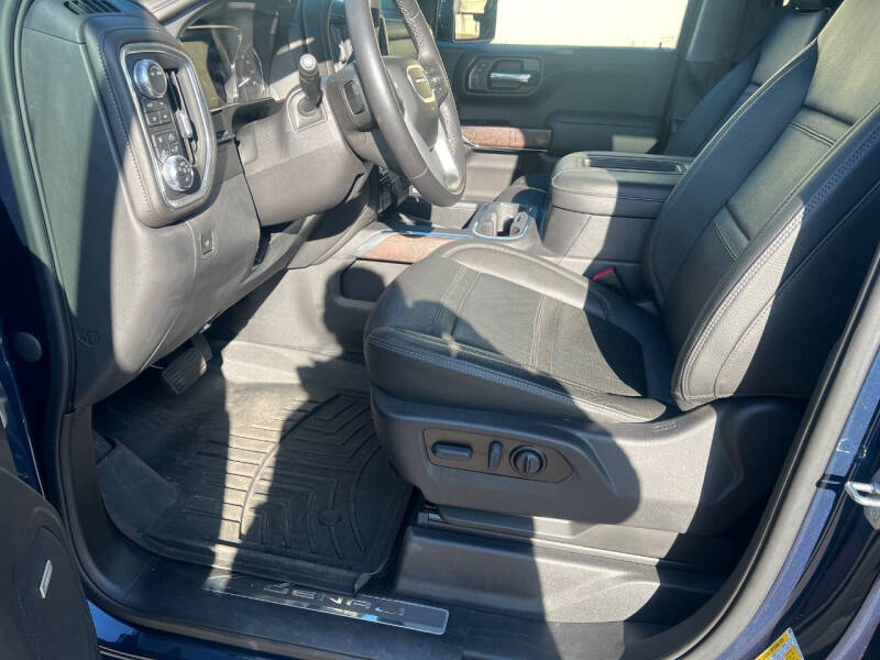 2022 GMC Sierra 1500 Limited Denali