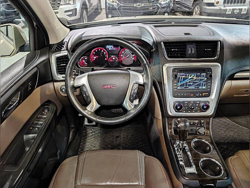 2015 GMC Acadia SLT-1