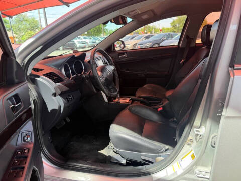 2017 Mitsubishi Lancer ES