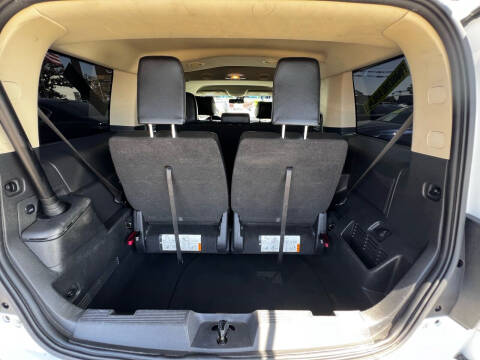 2016 Ford Flex Limited