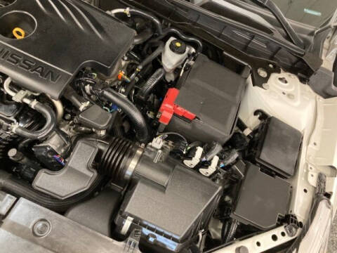 2020 Nissan Altima 2.5 S