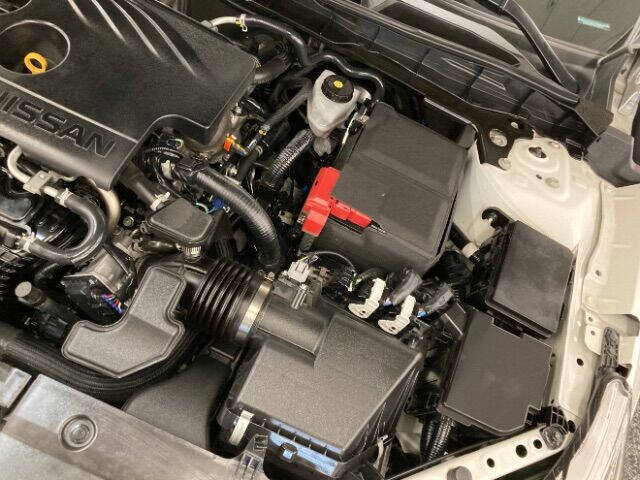 2020 Nissan Altima 2.5 S