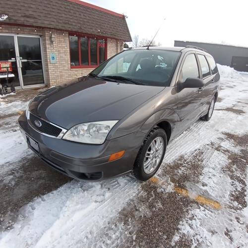 2007 Ford Focus ZXW SES