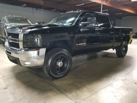 2007 Chevrolet Silverado 2500HD for sale at 916 Auto Mart in Sacramento CA