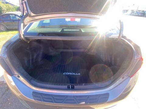 2018 Toyota Corolla LE