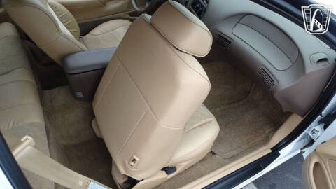 1997 Mercury Cougar XR7