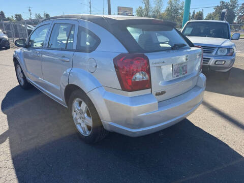 2009 Dodge Caliber SXT