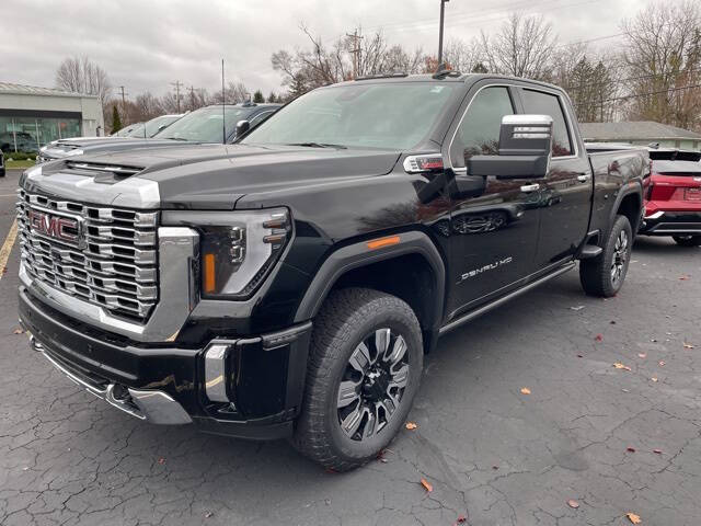 2025 GMC Sierra 2500HD