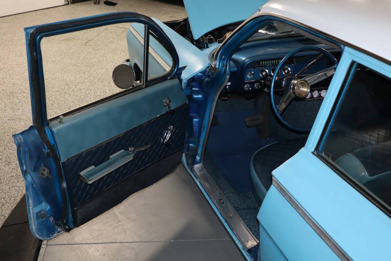 1962 Chevrolet Bel Air