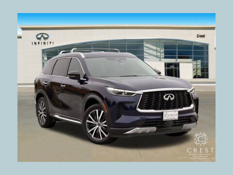 2022 Infiniti QX60 Sensory
