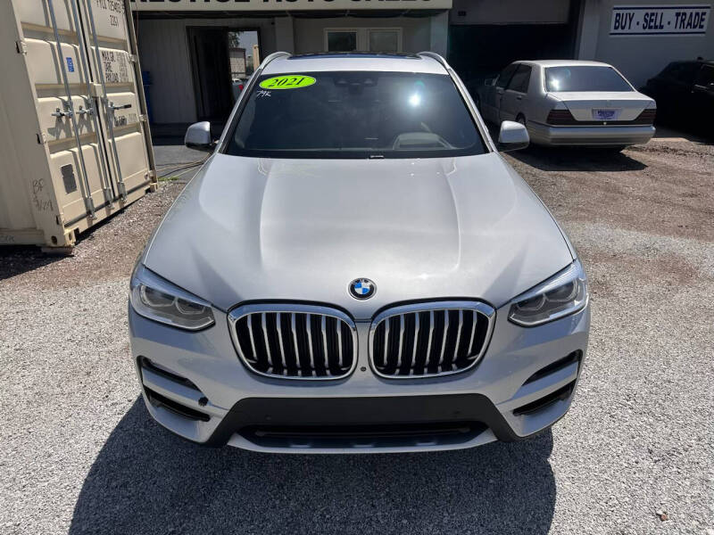 2021 Bmw X3 xDrive30i photo 2