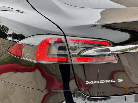 2018 Tesla Model S 75D