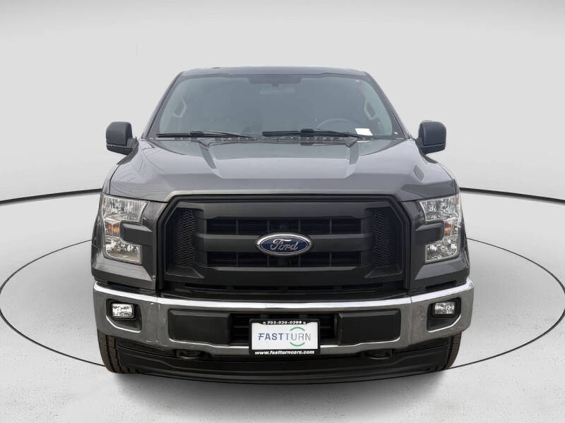 2017 Ford F-150