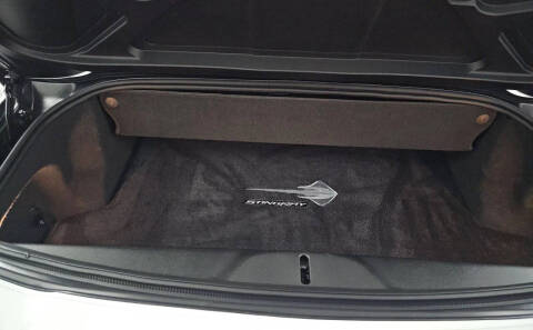 2014 Chevrolet Corvette Stingray